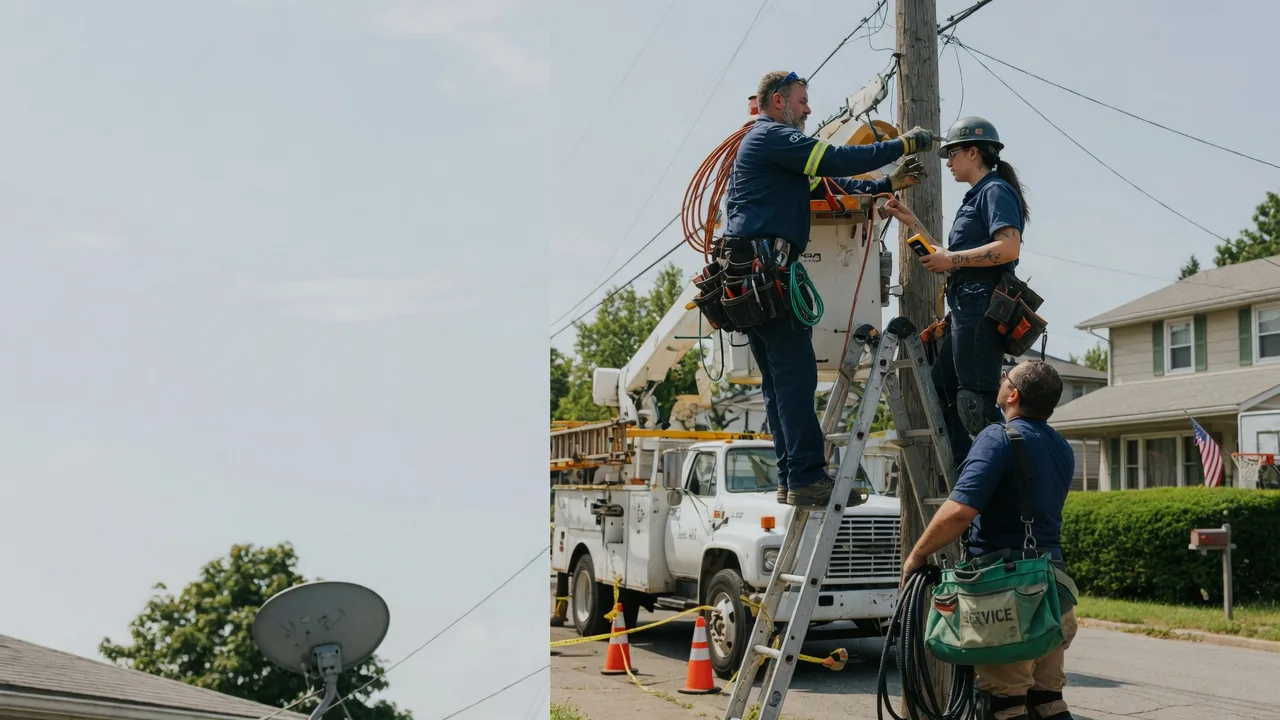 Electrical Repair in Canton Center, CT near me